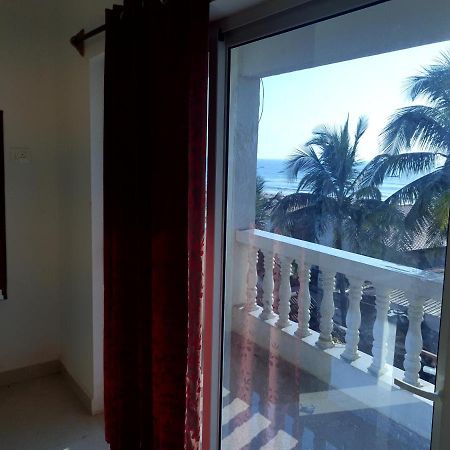 Baga Beach Exotica Hotel Екстериор снимка