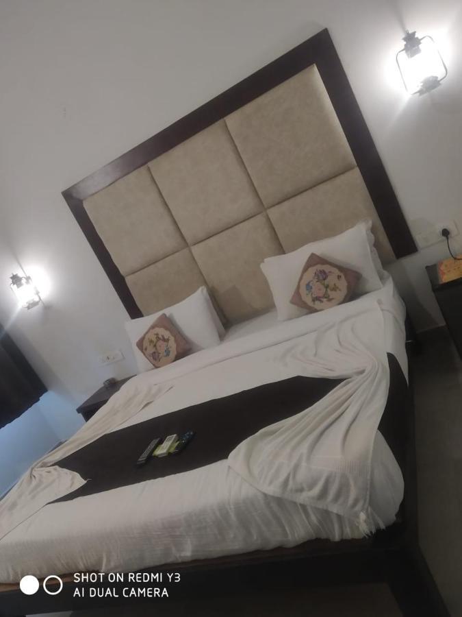 Baga Beach Exotica Hotel Екстериор снимка