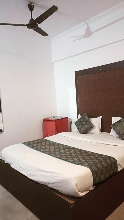 Baga Beach Exotica Hotel Екстериор снимка